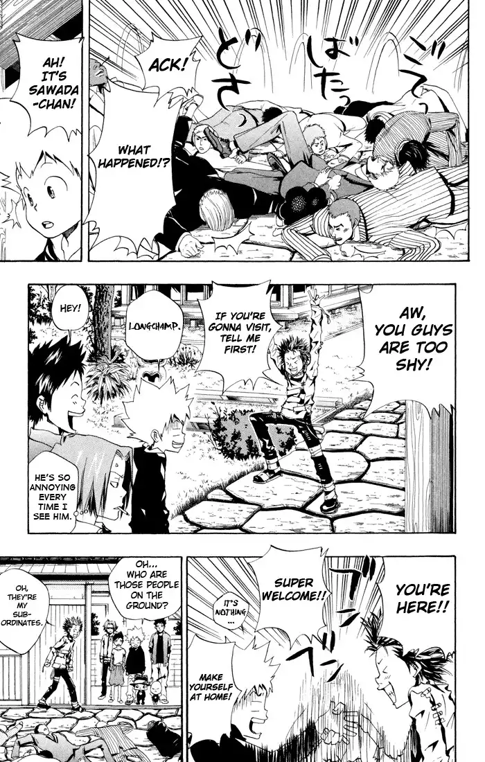 Katekyo Hitman Reborn! Chapter 46 7